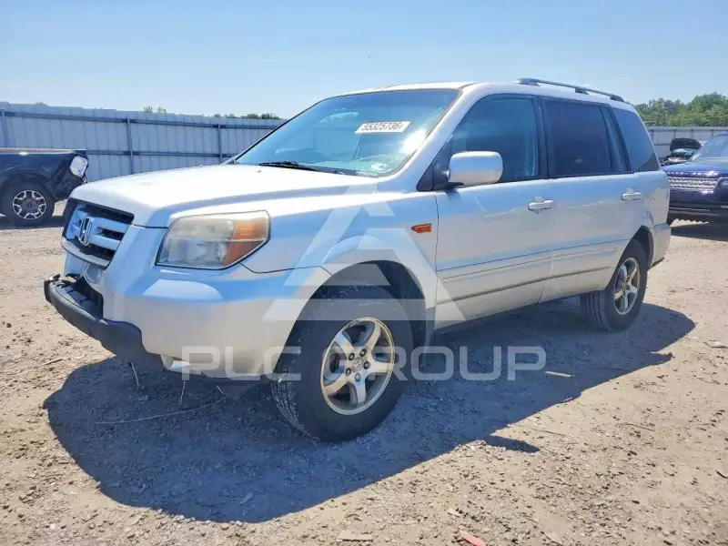 2008 Honda PILOT photo