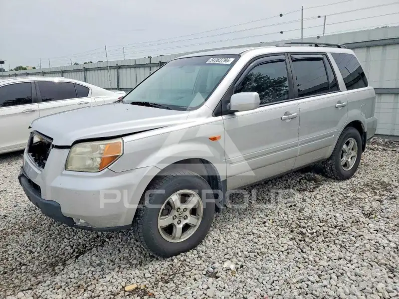 2008 Honda PILOT фото