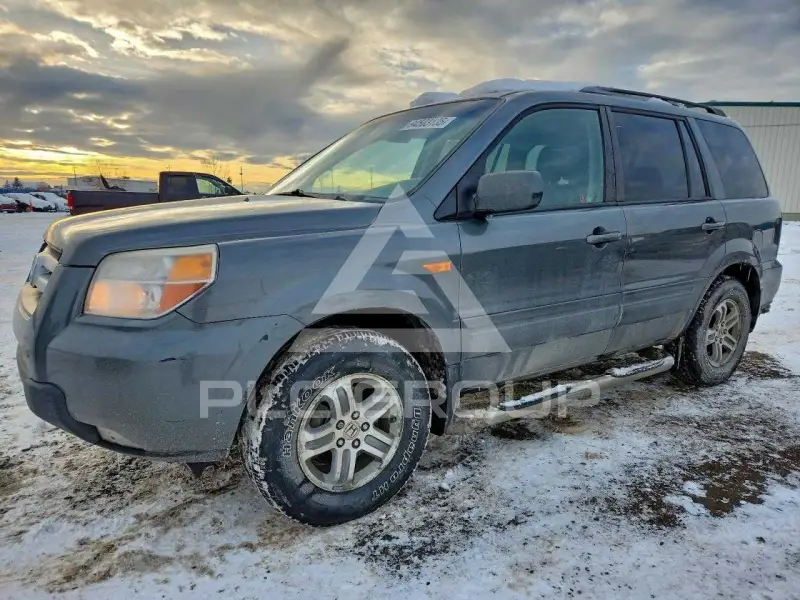2008 Honda PILOT фото