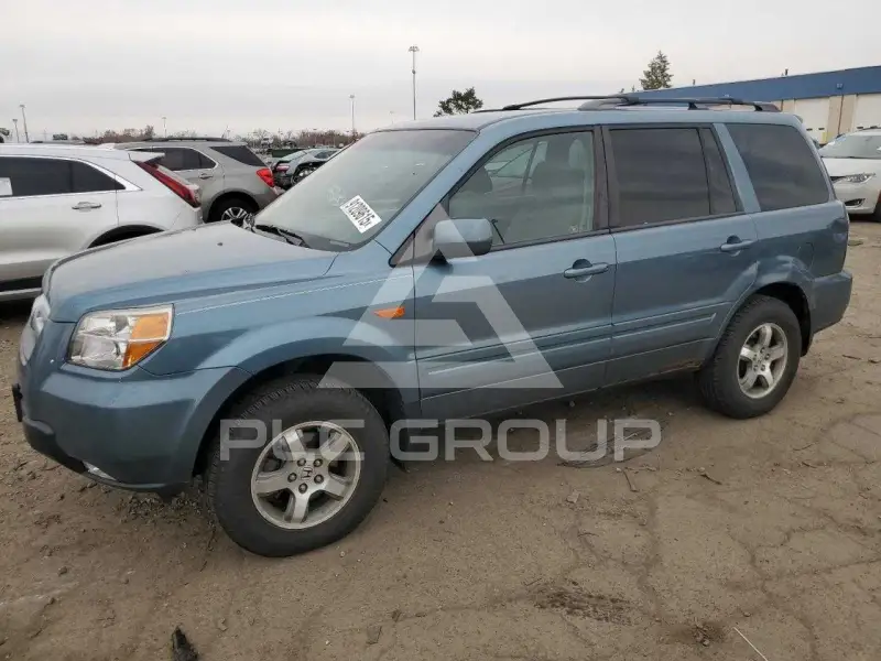 2008 Honda PILOT фото
