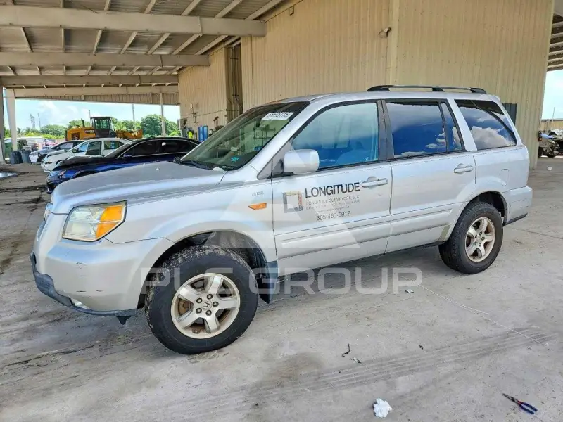 2008 Honda PILOT photo