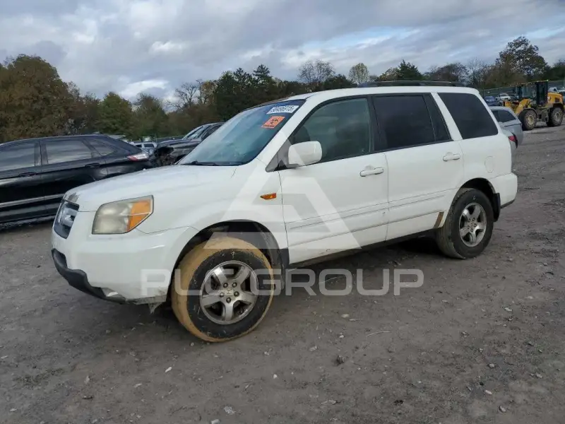 2008 Honda PILOT photo