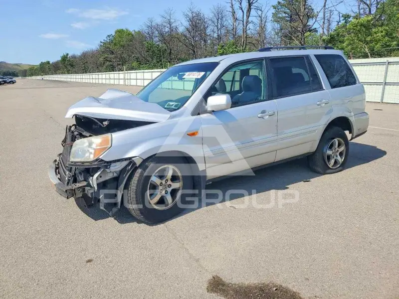 2008 Honda PILOT фото