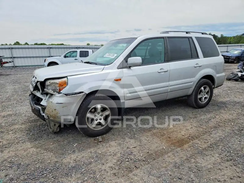 2008 Honda PILOT photo
