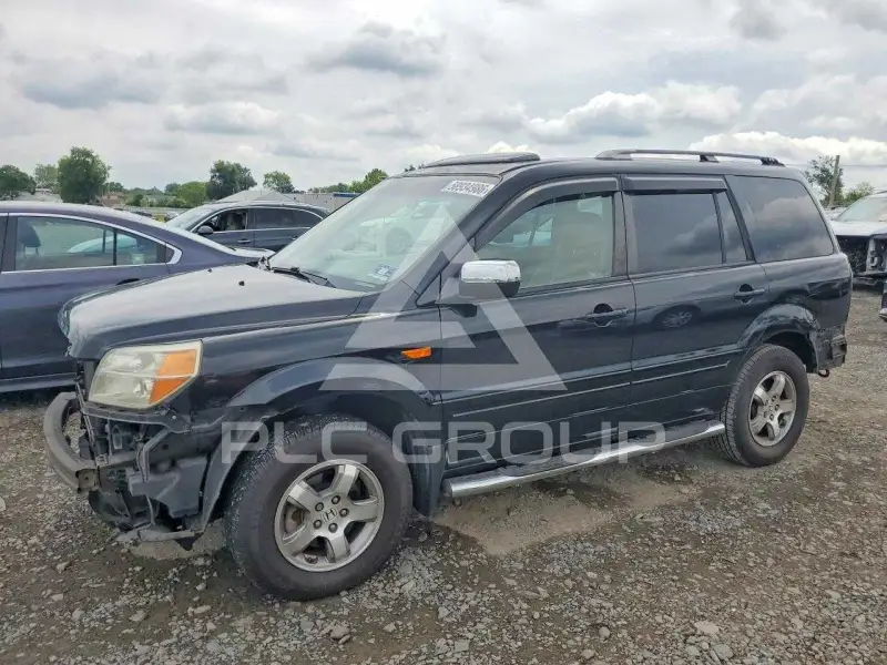 2008 Honda PILOT фото