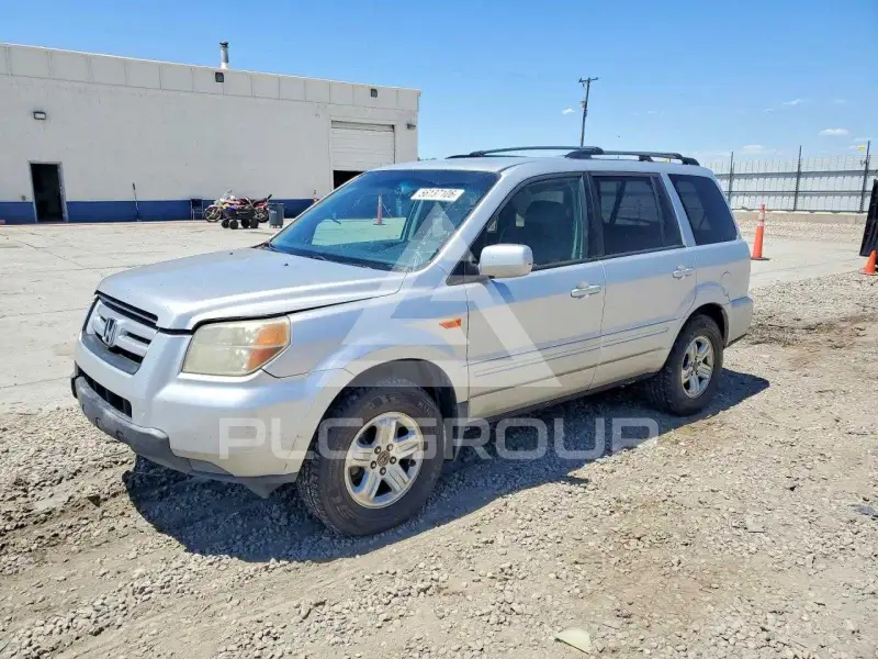 2008 Honda PILOT photo