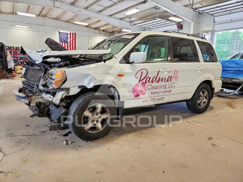 2008 Honda PILOT photo