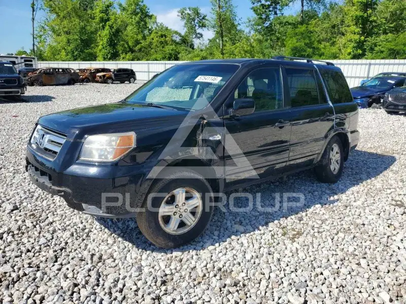 2008 Honda PILOT photo