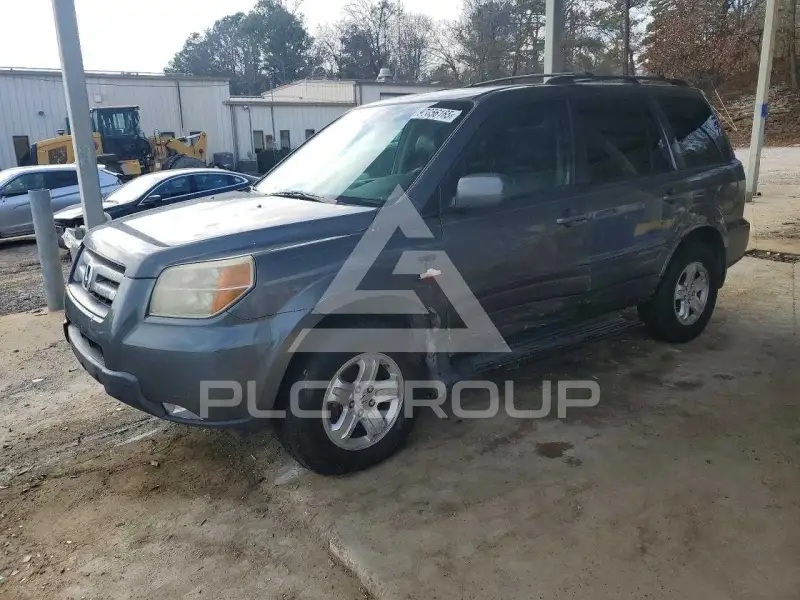 2008 Honda PILOT photo