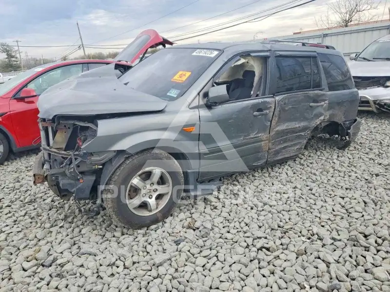 2008 Honda PILOT photo