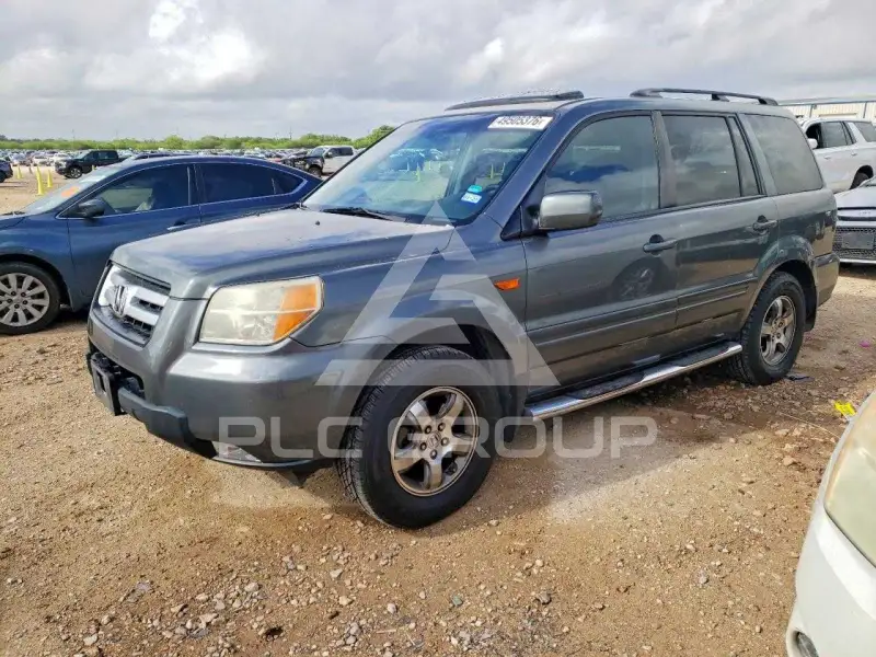 2008 Honda PILOT photo