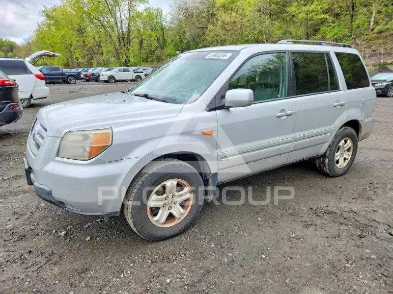 2008 Honda PILOT фото