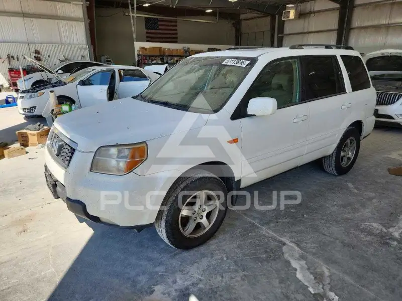 2008 Honda PILOT фото