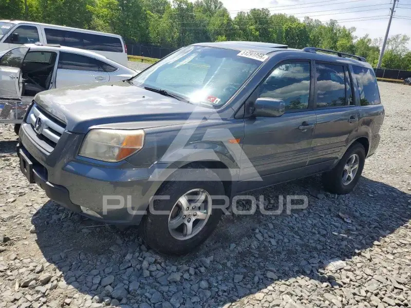2008 Honda PILOT фото