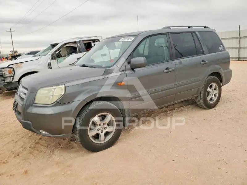 2008 Honda PILOT photo