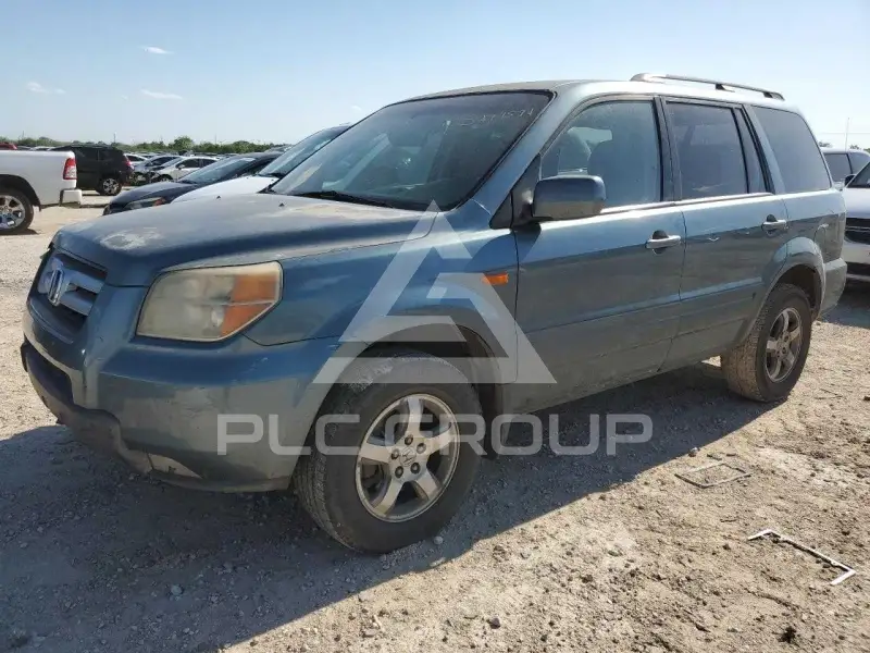 2008 Honda PILOT photo