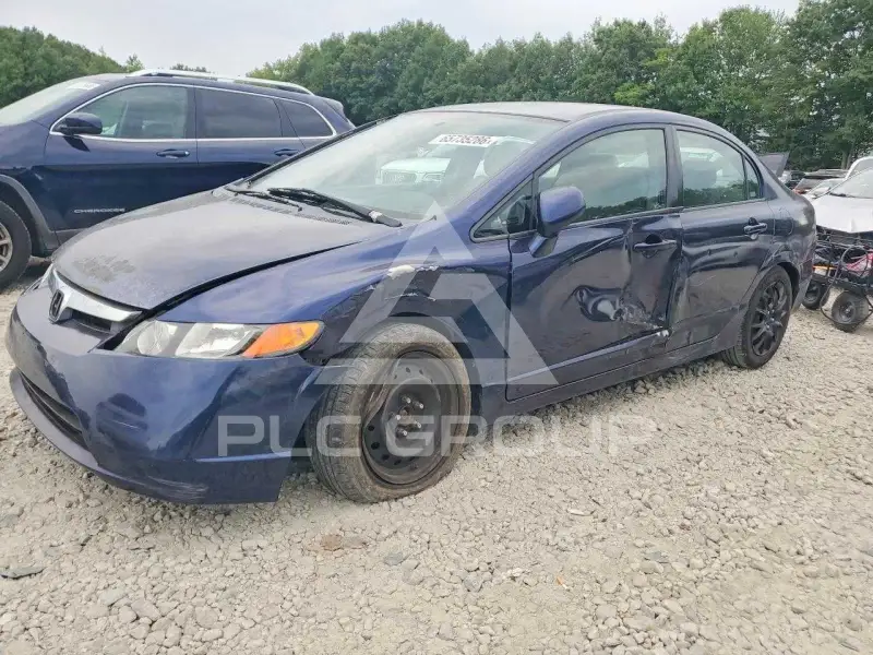 2008 Honda CIVIC фото