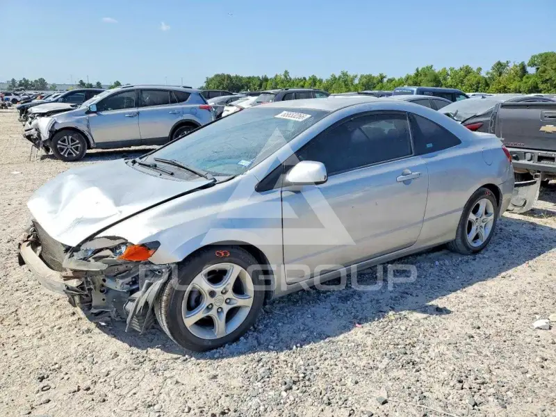2008 Honda CIVIC фото