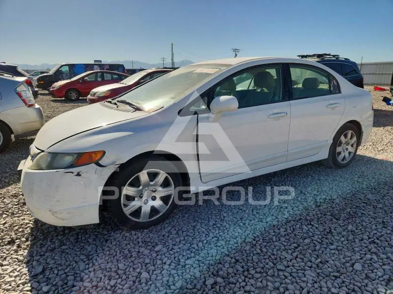2008 Honda CIVIC фото
