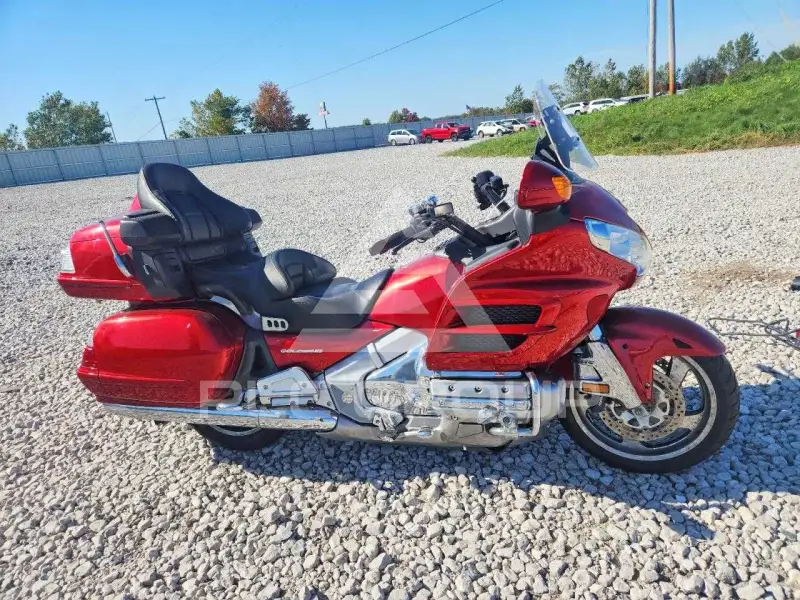 2008 Honda GL фото