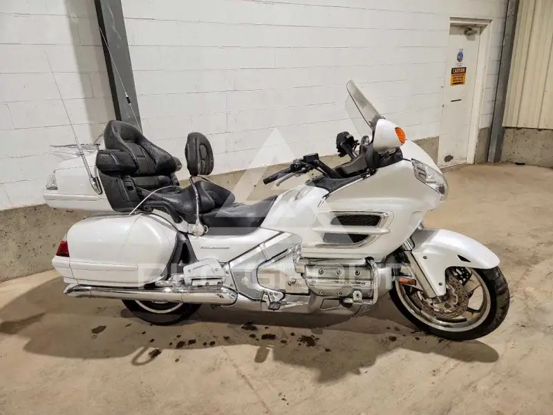 2008 Honda GL фото