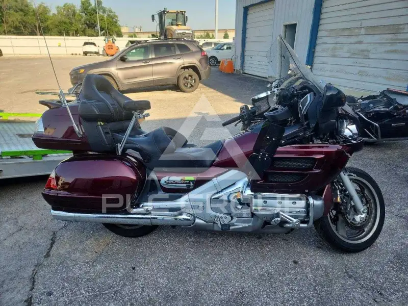2008 Honda GL фото