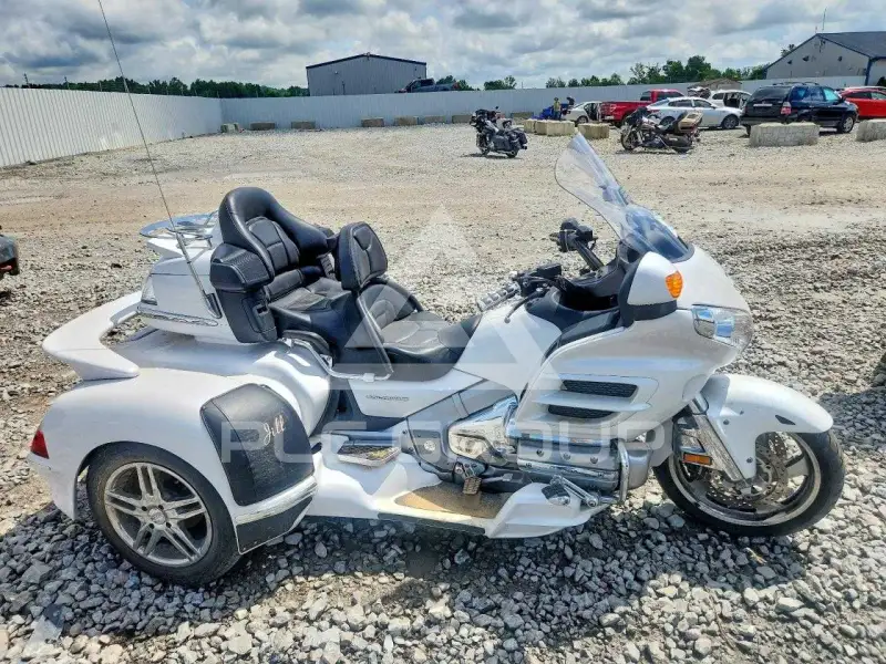 2008 Honda GL фото