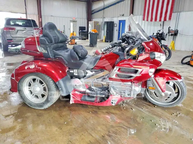 2008 Honda GL photo