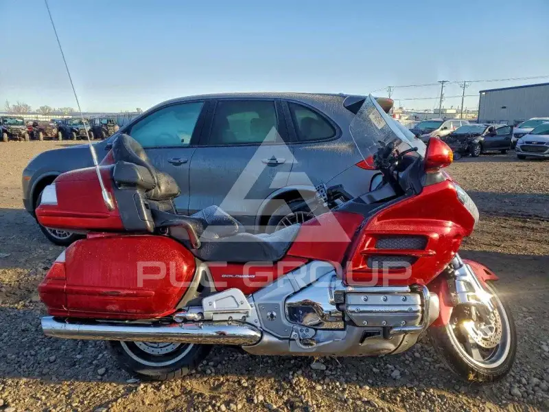 2008 Honda GL фото