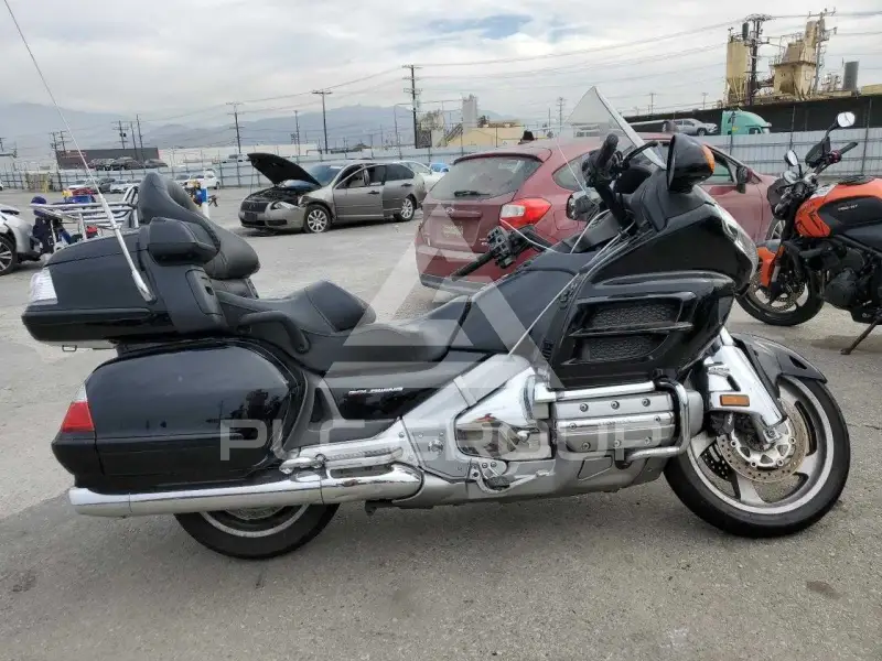 2008 Honda GL фото