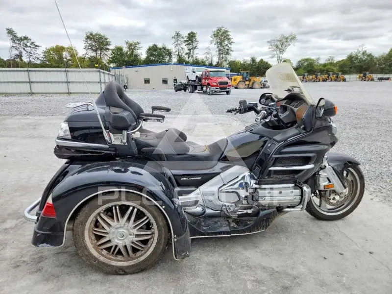 2008 Honda GL фото