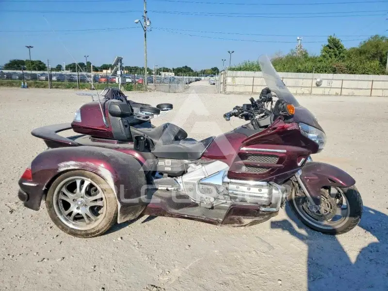 2008 Honda GL фото