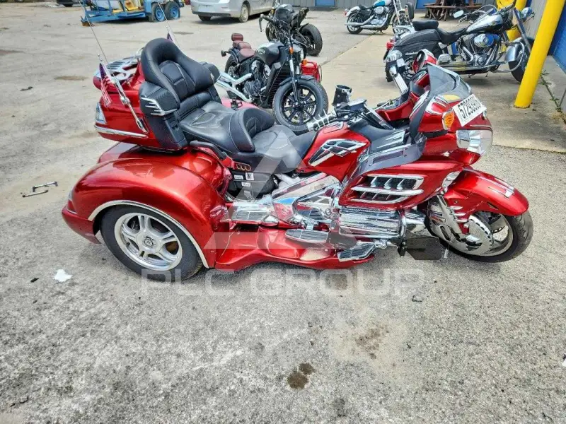 2008 Honda GL фото
