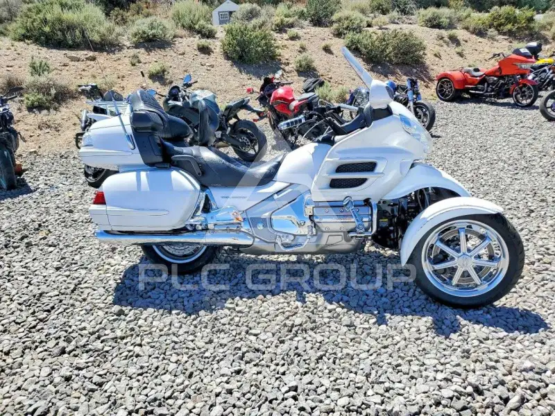 2008 Honda GL фото