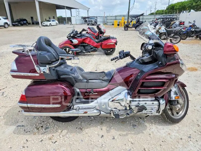 2008 Honda GL фото