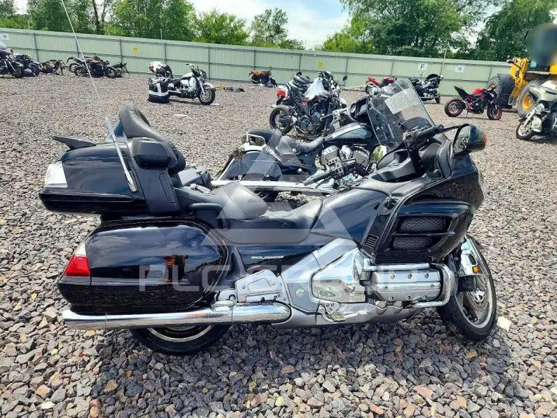 2008 Honda GL фото