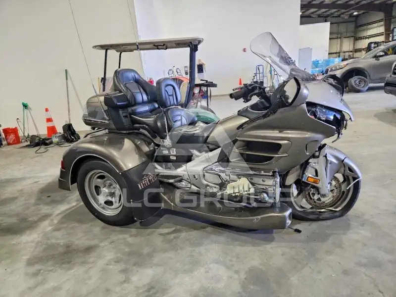 2008 Honda GL фото