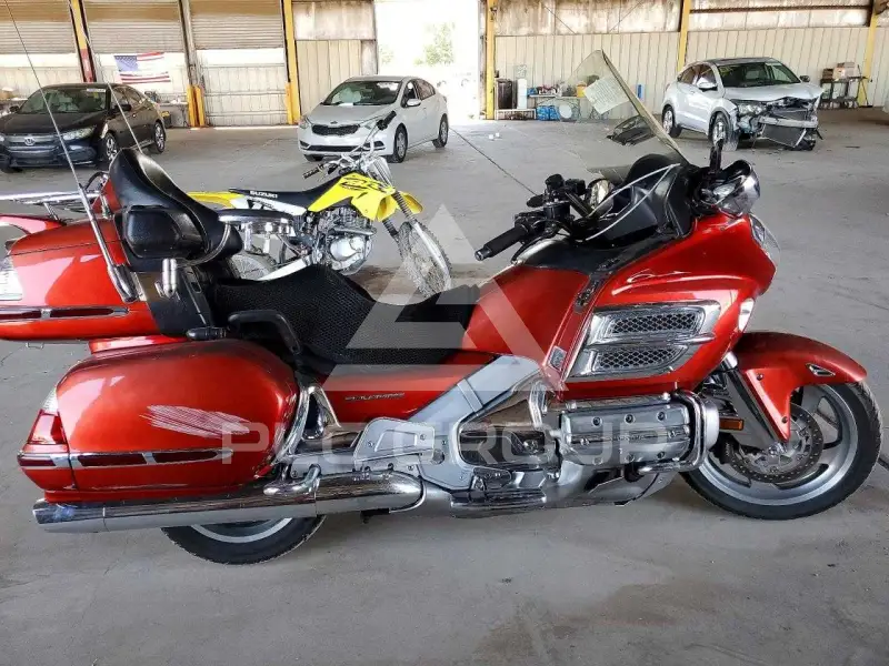 2008 Honda GL фото