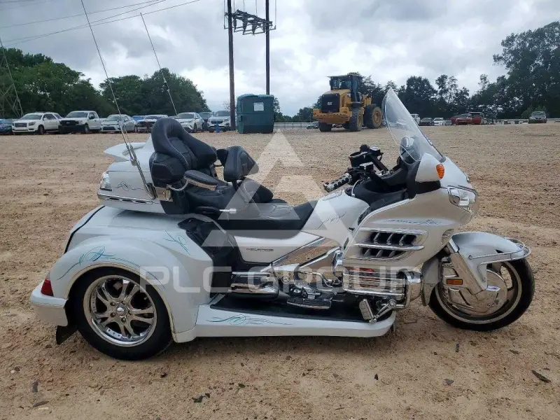 2008 Honda GL фото
