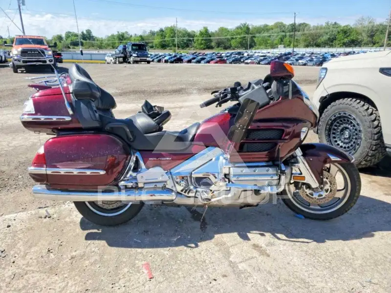 2008 Honda GL фото
