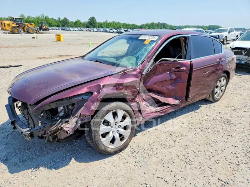 2008 Honda Accord фото