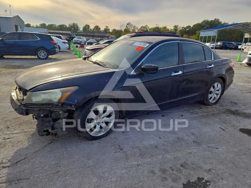2008 Honda Accord фото