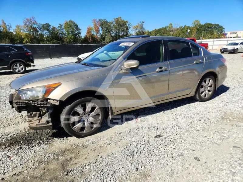 2008 Honda Accord фото