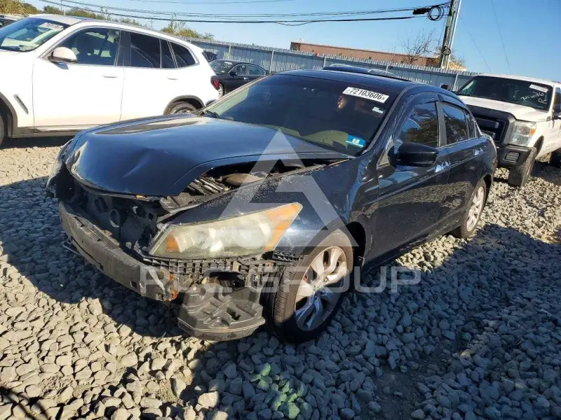 2008 Honda Accord фото