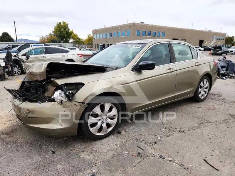 2008 Honda Accord фото