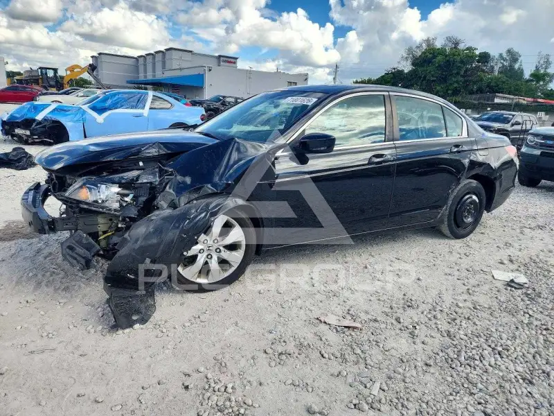 2008 Honda Accord фото