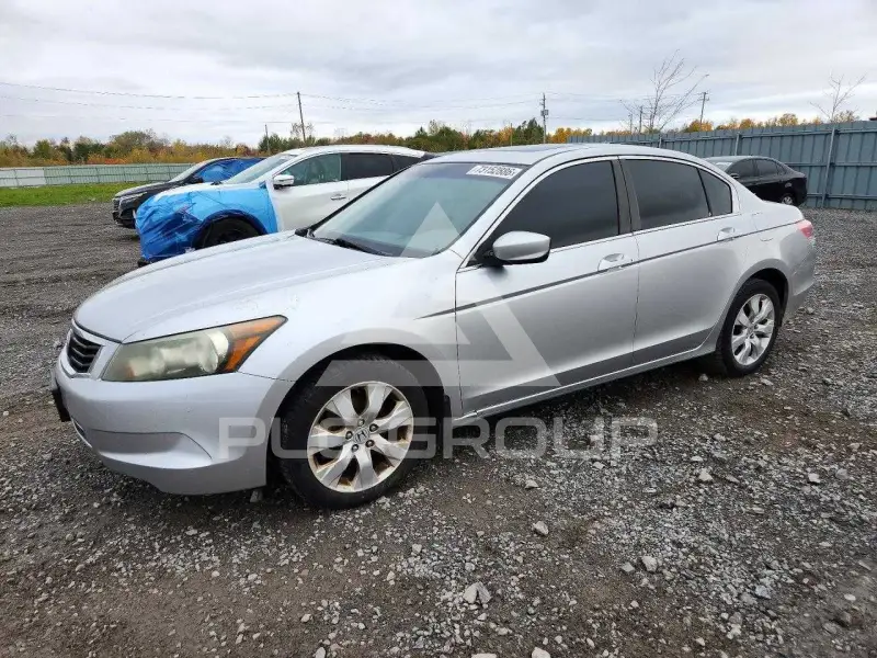 2008 Honda Accord фото