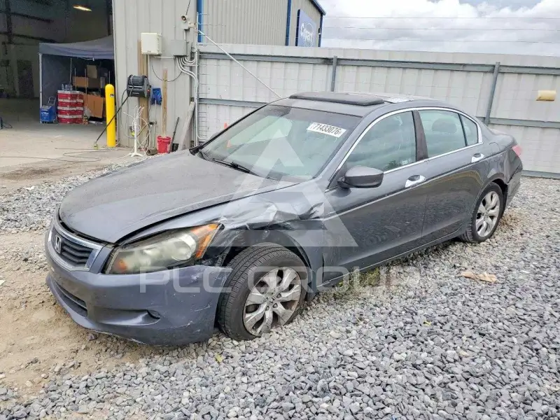 2008 Honda Accord фото