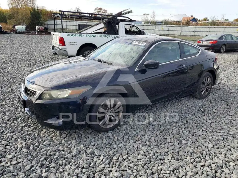 2008 Honda Accord фото
