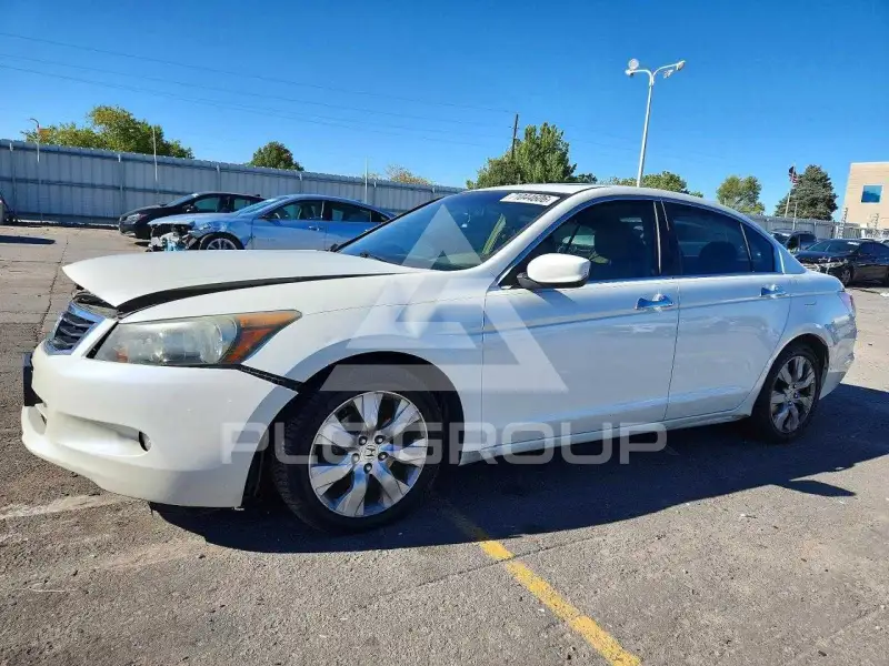 2008 Honda Accord фото